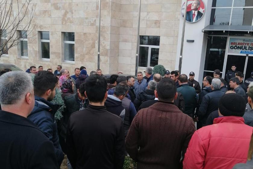 Aydın'da AKP'li Bozdoğan Belediyesinde işçi kıyımı: 71 işçi işten atıldı