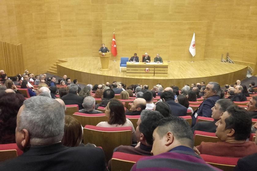 Meclis personel sandığında usülsüzlük