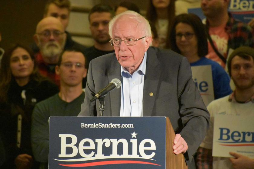 ABD başkanlık seçimleri: Emekçiler Bernie Sanders etrafında buluşuyor