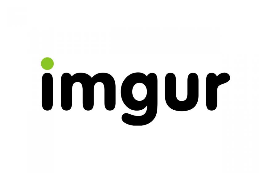 imgur logosu