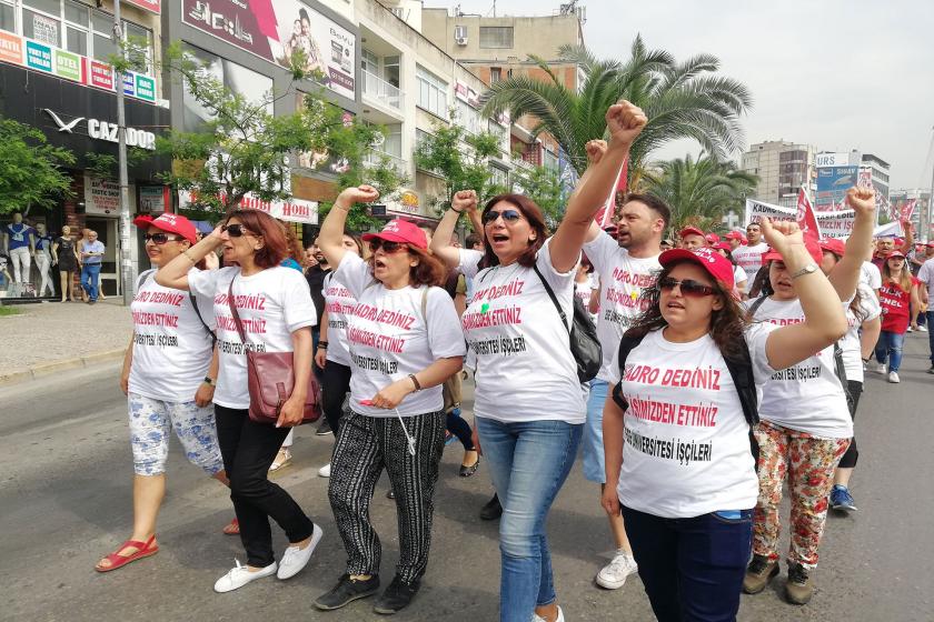 Belediye işçileri DİSK’in kongre beklentilerini anlattı: Sınıfı birleştiren anlayış