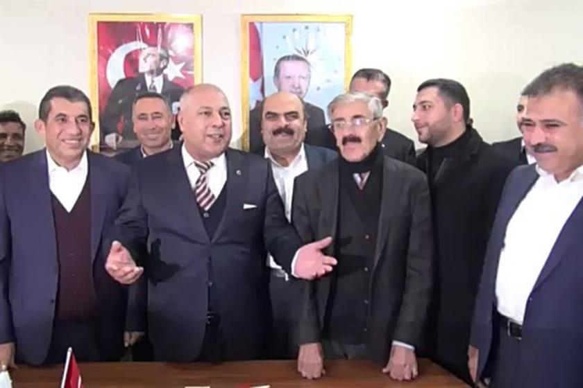 Ceylanpınar Belediyesi Başkanı Feyyaz Soylu