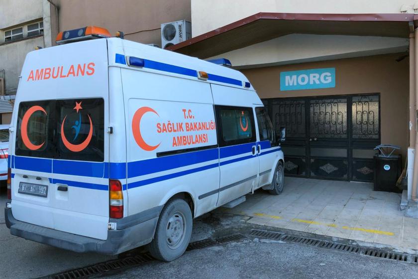 Kütahya’da iş cinayeti | Yüksekten düşen işçi hayatını kaybetti