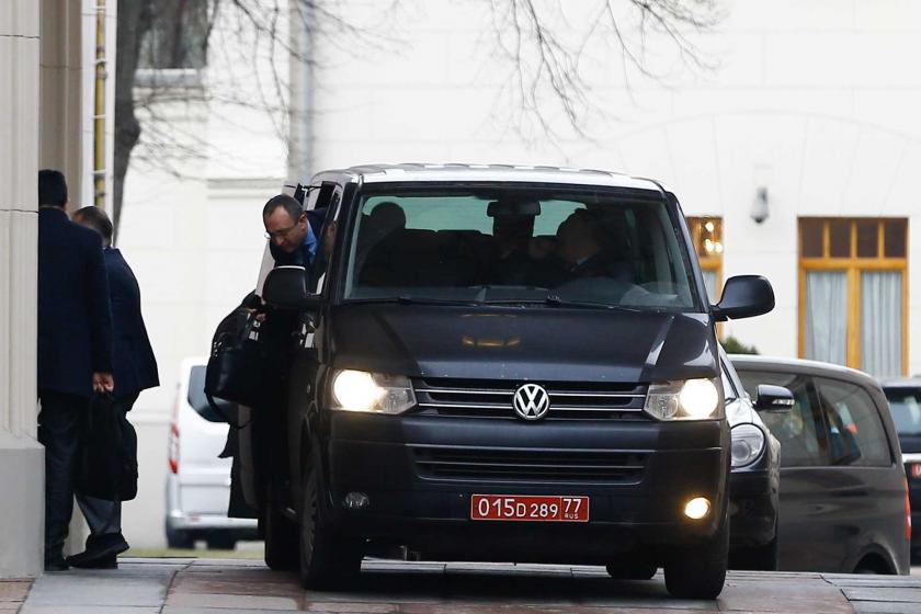 Türk ve Rus heyetlerinin Suriye’nin İdlib Gerginliği Azaltma Bölgesi’ndeki durumu ele almak amacıyla Moskova'da yaptığı görüşmeler ikinci gününde devam etti. 