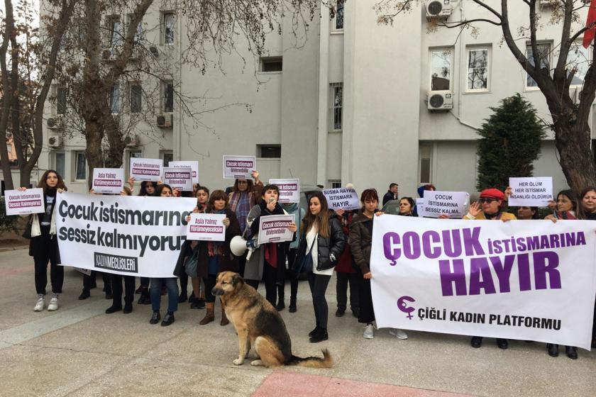 Çiğli’de yaşanan cinsel istismar olayı davası 6 Mart’ta ertelendi