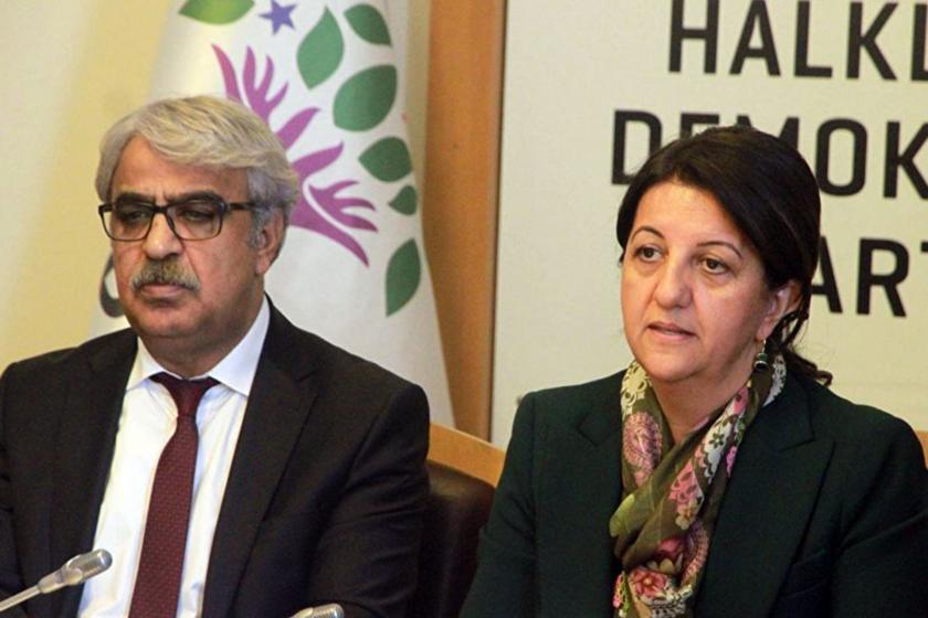 HDP Eş Genel Başkanlığı için Pervin Buldan ve Mithat Sancar öne çıkıyor