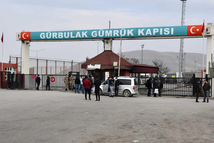 Gürbulak Sınır Kapısı