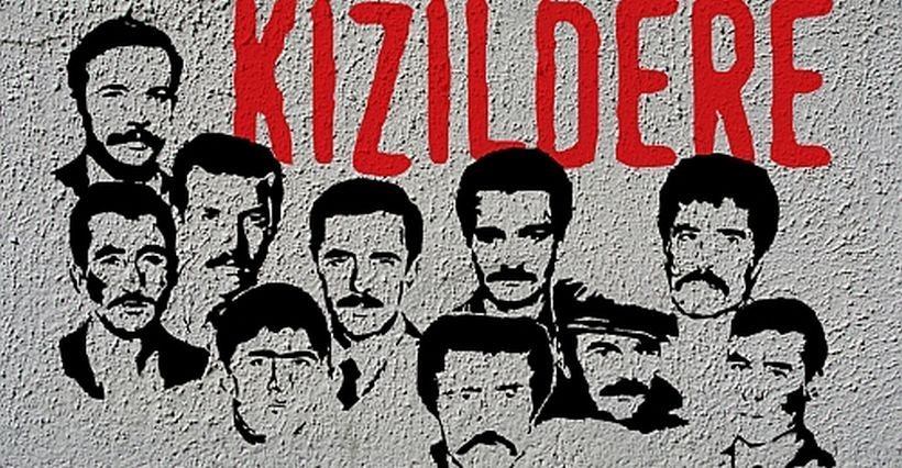 Kızıldere dün değil bugün ve yarındır