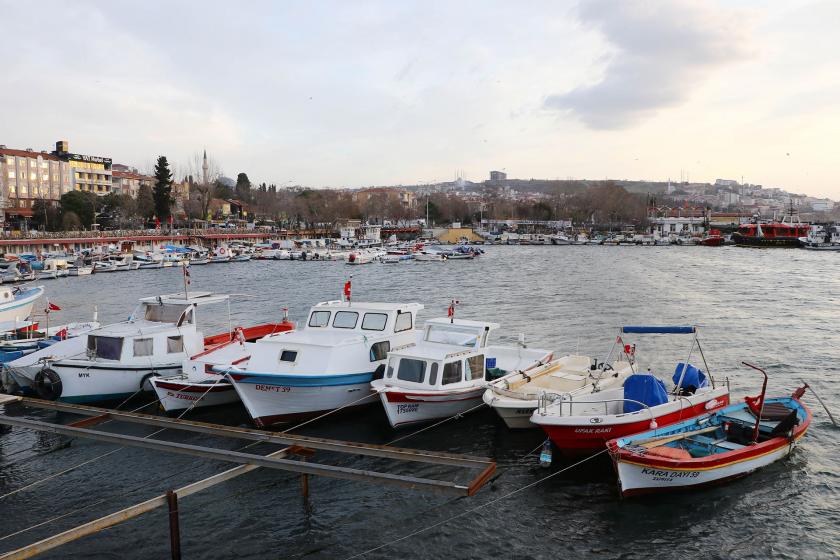 Balıkçı tekneleri