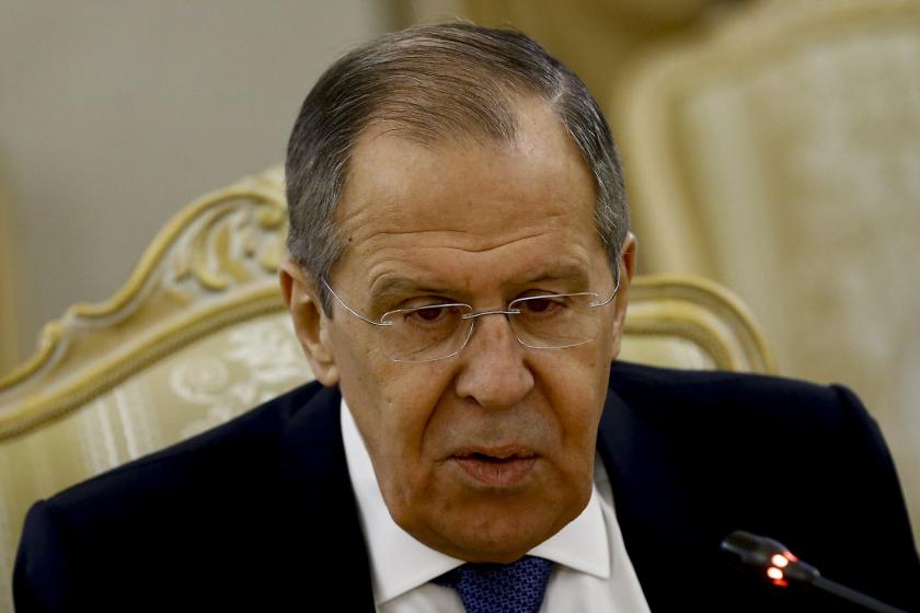 Sergey Lavrov