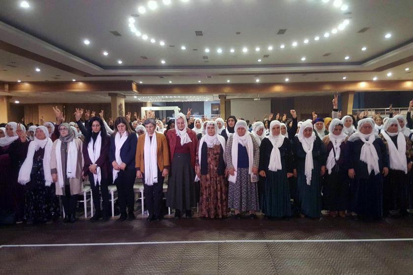 Barış Anneleri, kuruluşlarının 20. yılında bir araya geldi: Barış istiyoruz