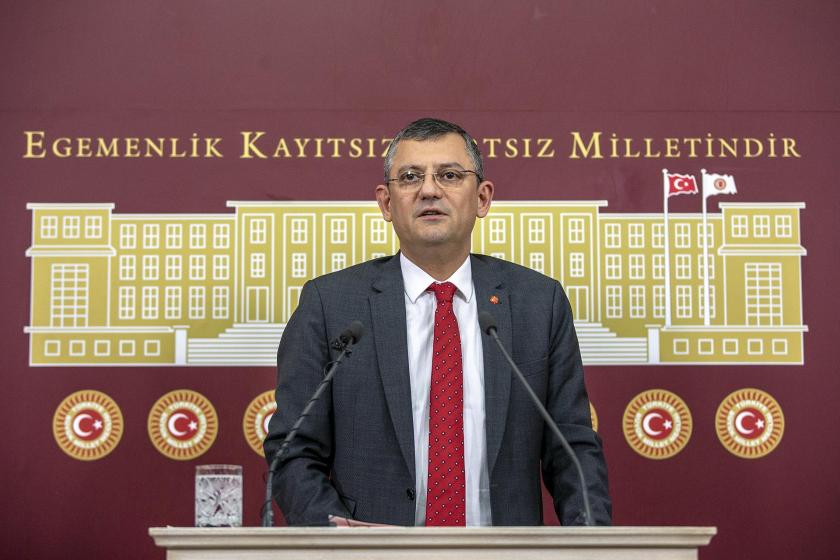 CHP Grup Başkan Vekili Özgür Özel