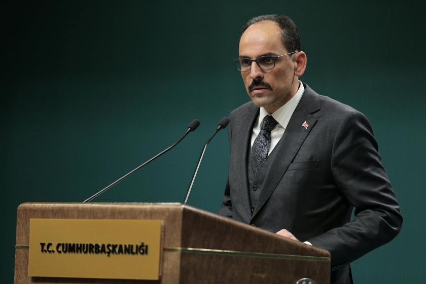 İbrahim Kalın