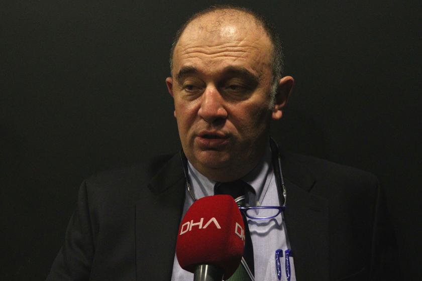 Koronavirüs Bilim Kurulu Üyesi Kara: Dikkat edersek yayılım eğrimiz düşük olur