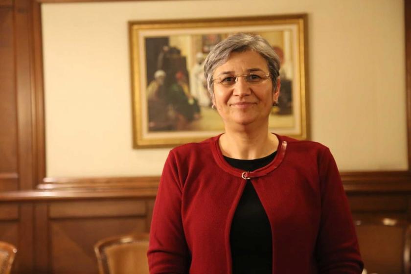 Vekilliği düşürülerek tutuklanan Leyla Güven: Direnmekten başka şans yok