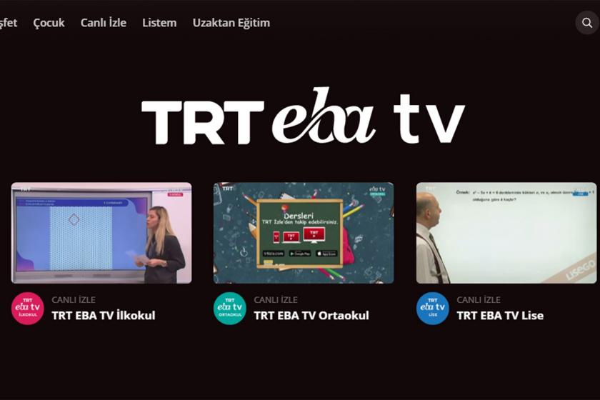 TRT Eba TV