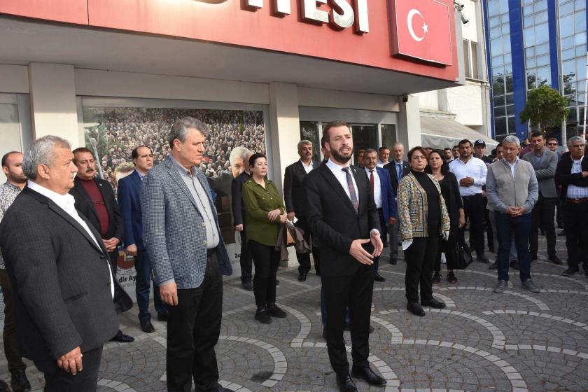 Ceyhan Belediye Başkanı Kadir Aydar