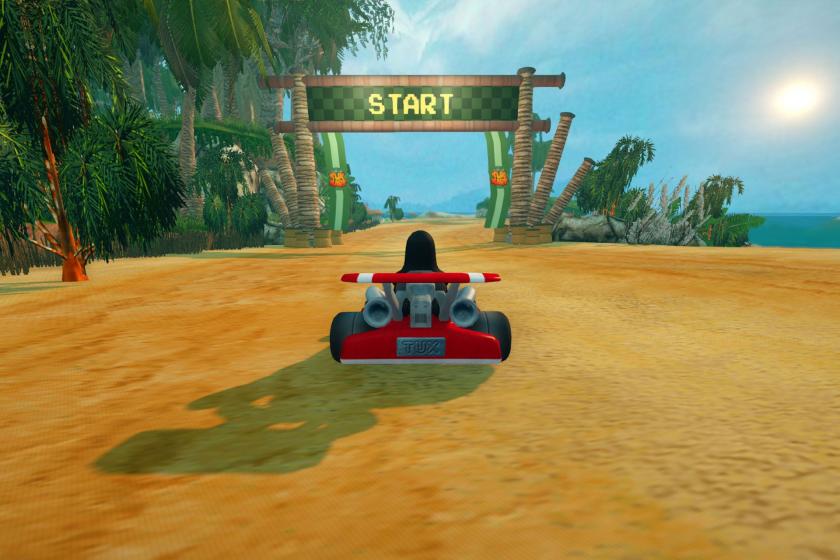 SuperTuxKart