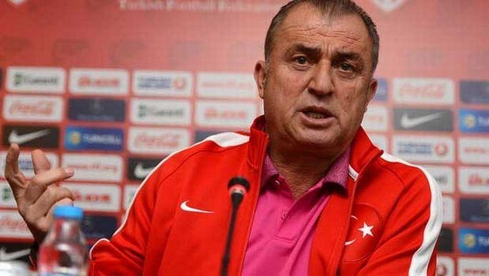 Terim: Savcı için üzgünüz, futbol konuşmayacağız