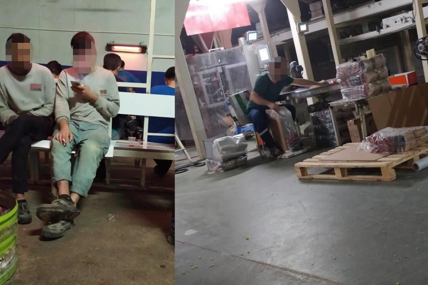 Antep'te Oba Makarna'da 12 saatlik çalışma saati 8 saate düşürülecek