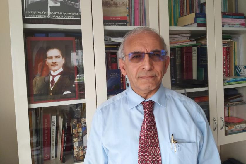 Prof. Dr. Ahmet Saltık 