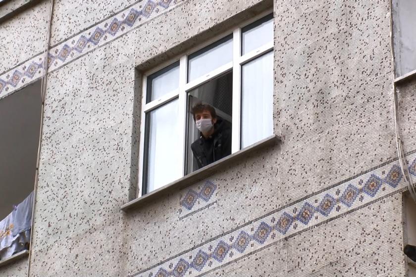 Bağcılar'da 4 bina koronavirüs nedeniyle karantinaya alındı