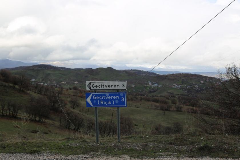 Dersim’de bir köy 10 günü aşkın karantinada