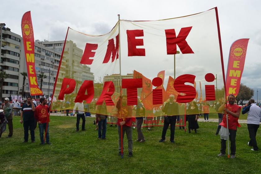 Emek Partisi İzmir İl örgütü 