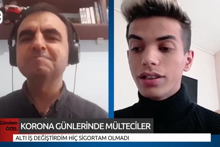 Korona Günlerinde Mülteciler | Oyun yazarlığından kuaförlüğe bir göç hikayesi...