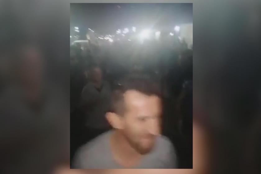 Limak'ın Kuveyt'teki şantiyesinde işçiler alınmayan önlemler sebebiyle eylem yaptı