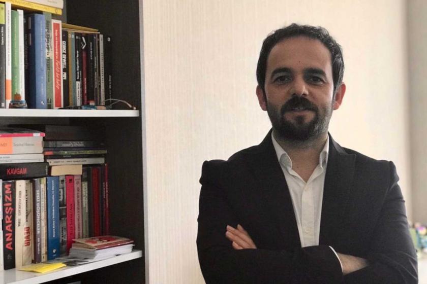 Diyarbakır Tabip Odası Başkanı Şerif Demir: AVM'lerin açılması riskli