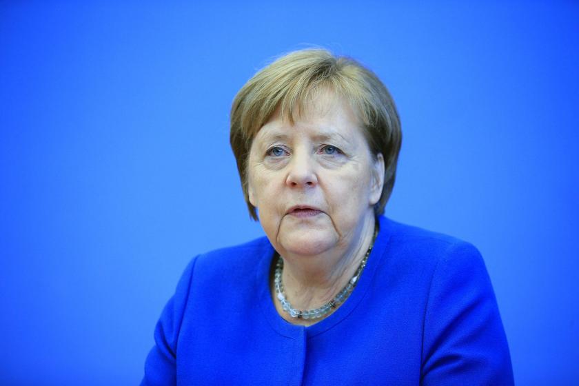 Angela Merkel