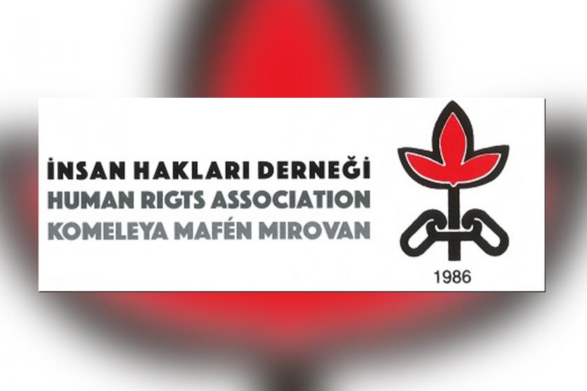 İnsan Hakları Derneği (İHD) logosu