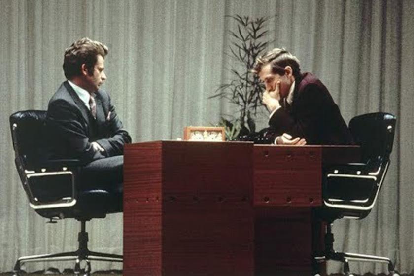 Fischer-Spassky maçı