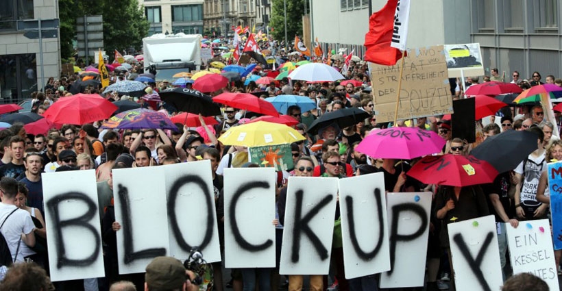 Blockupy