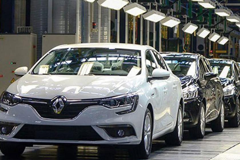 Renault fabrikası