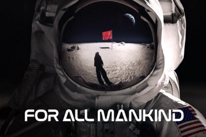 For All Mankind afişi