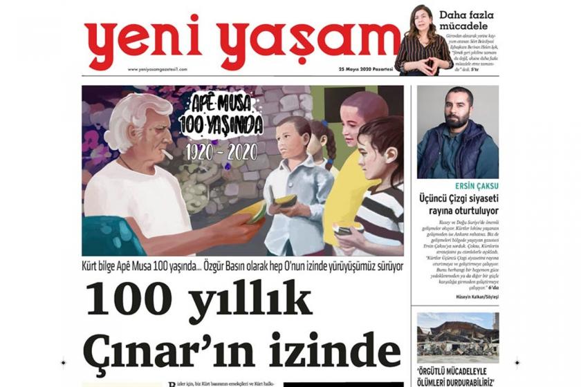 Yeni Yaşam gazetesi