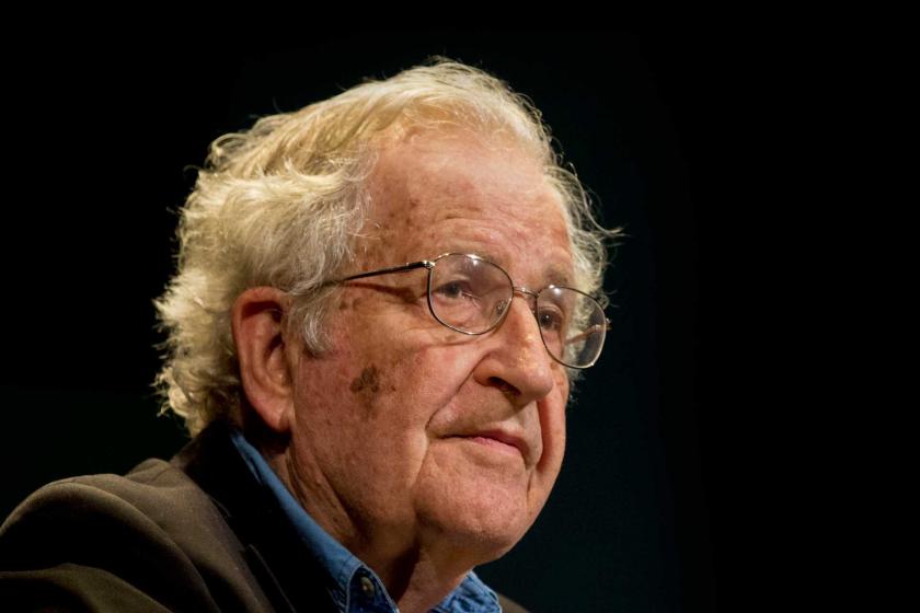 Noam Chomsky