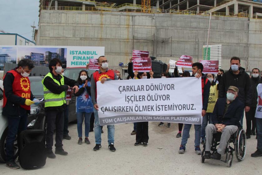 "Patronlar şantiyede önlem alsaydı Hüseyin Yurtsever yaşıyor olurdu"