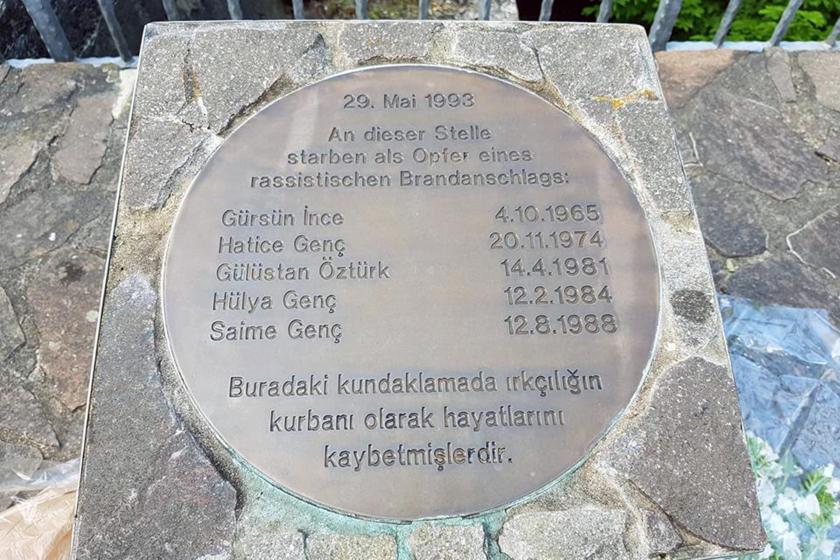 Solingen Anıtı