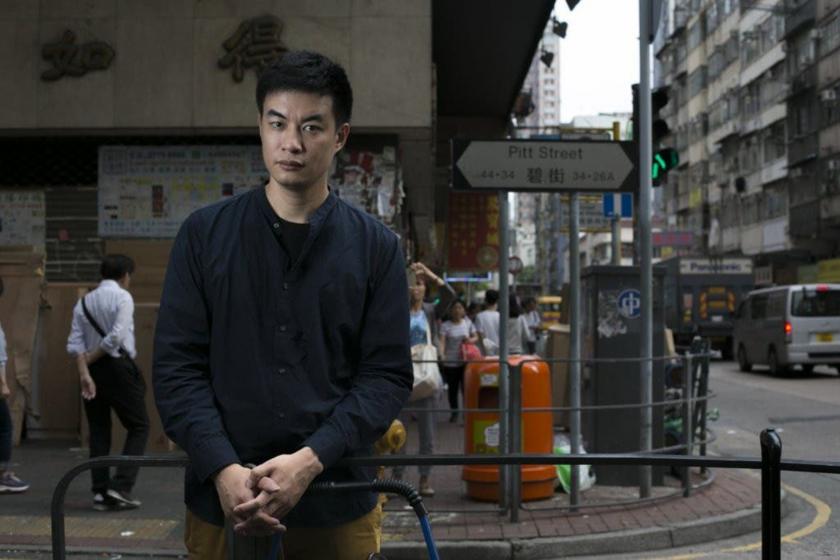 Lee Chun-Fung, an activist from Hong Kong: The movement should discuss ideology