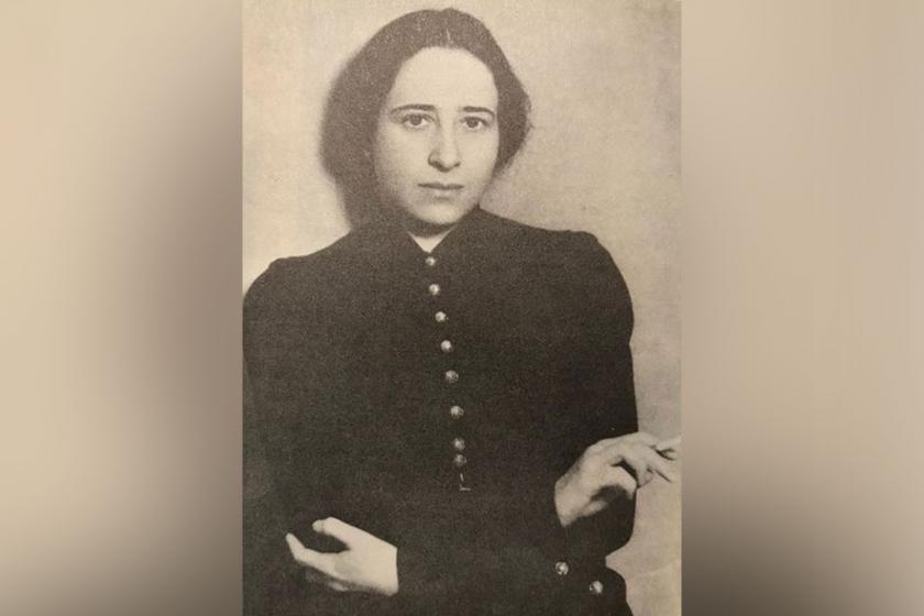 Hannah Arendt