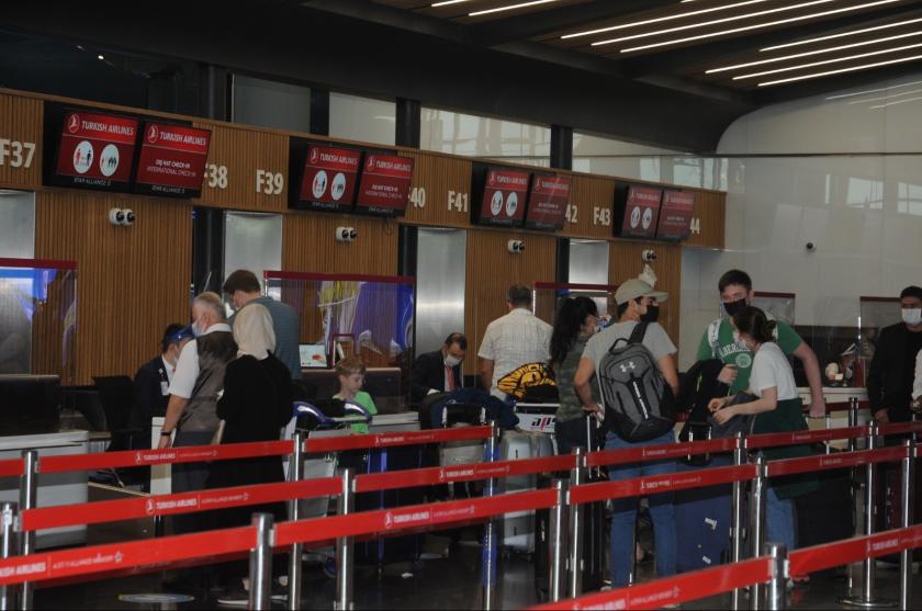 AB, 14 ülkeye seyahat kısıtlamalarını kaldıracak, listede Türkiye yok