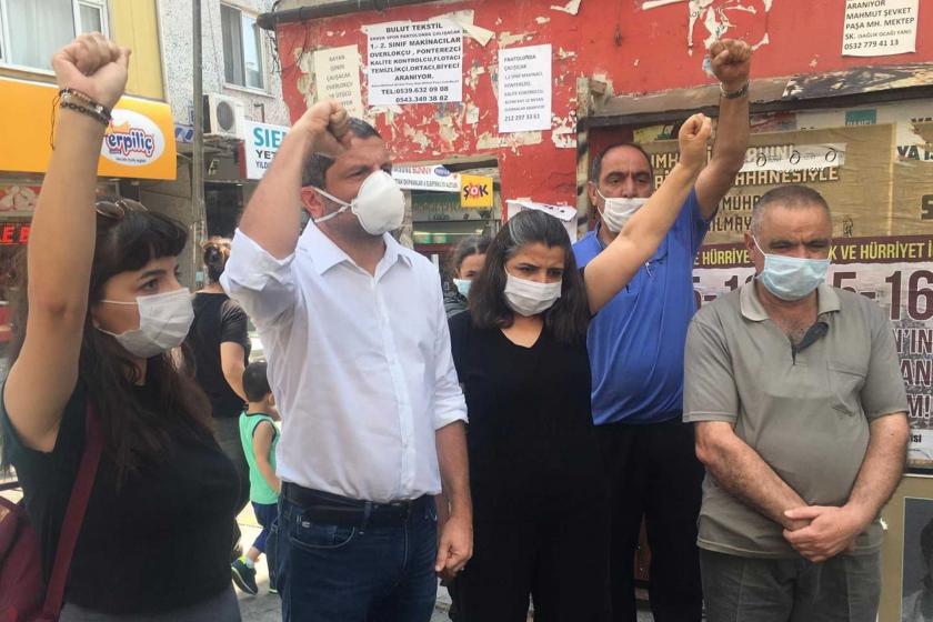 Berkin Elvan vurulduğu yerde anıldı