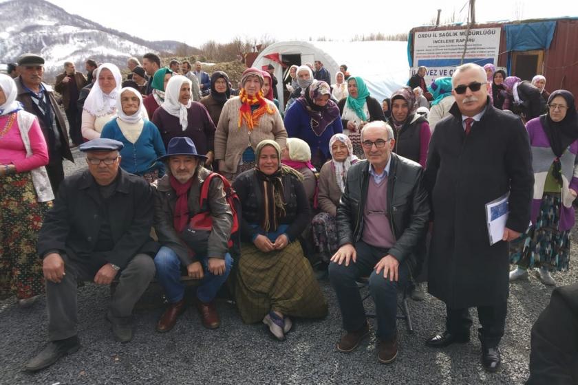 Ordu Büyükşehir Belediyesi, İlküvez Mahallesi’nde yapılan katı atık çöp tesisine dair yurttaşların suç duyurusunda bulunması sonucu 88 bin 499 TL para cezası ödemeye mahkum oldu.