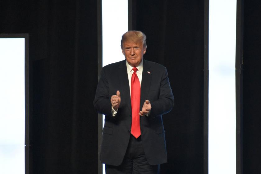 Trump, Sudan'ı "Terörü Destekleyen Ülkeler" listesinden çıkaracağını açıkladı
