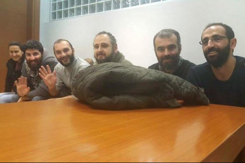 6 gazetecinin yargılandığı Redhack davası 15 Aralık’a ertelendi