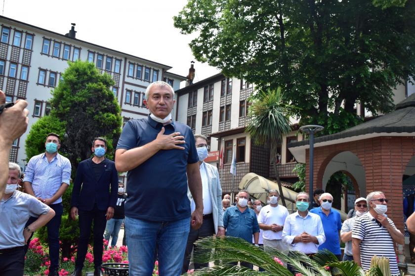 Fındıklı Belediye Başkanı Çervatoğlu hakkında savcı, hak mahrumiyeti talebinde bulundu