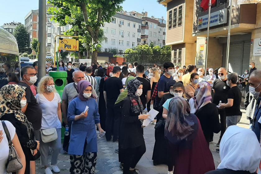 2025-YKS sonuçları açıklandı: Doğru yanıt ortamaları yine düşük